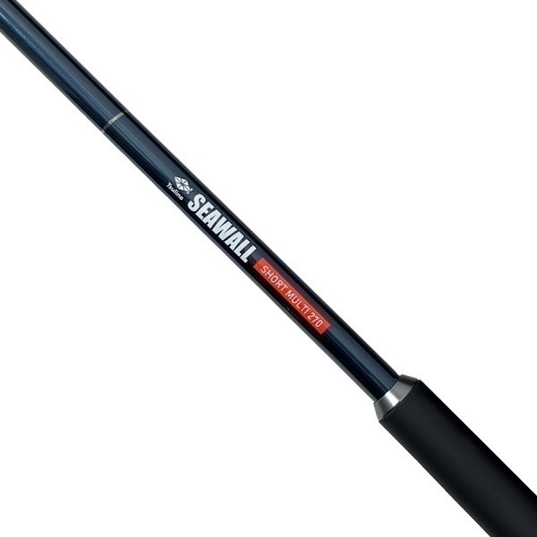 SEAWALL SHORT MULTI 【オールマイティに使える小継万能竿/ちょい投げ・サビキ釣り・ウキ釣り など】